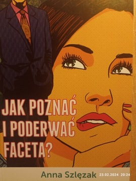 Jak poznać i poderwać faceta? - Szlęzak