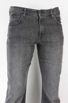 WRANGLER TEXAS JEANS PROSTE REG. _ W32 L34