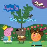 Świnka Peppa. Kot w butach PROMOCJA NOWA