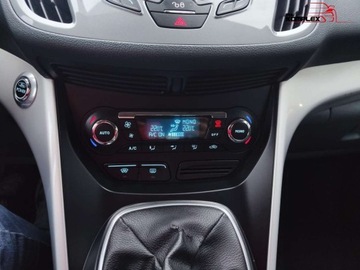 Ford C-MAX II Minivan 1.6 Duratec 105KM 2011 Ford C-MAX 1.6 Benzyna 105KM Zadbany Serwis Oplacony 1.6 Benzyna 105KM, zdjęcie 18