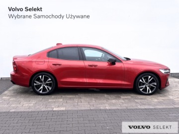 Volvo S60 III 2022 Volvo S60 S60 B4 Benzyna | Plus Dark | FV23% | Sal, zdjęcie 2