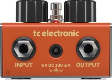 Гитарный эффект TC Electronic Iron Curtain Noise Gate