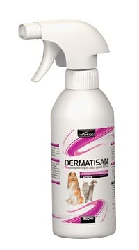 DERMATISAN Płyn nawilżający przeciwświądowy 250ml