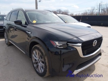 Mazda 2025 Mazda CX-90 2025 MAZDA CX-90 3.3 TURBO PREMIUM PLUS PACKAGE 3.3 Benzyna