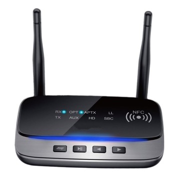 HILABEE Bluetooth 5.0 Transmitter Receiver Auto