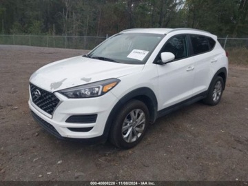 Hyundai Tucson III 2019 Hyundai Tucson 2019 Hyundai Tucson Value FWD 2.0 Benzyna 161KM, zdjęcie 1