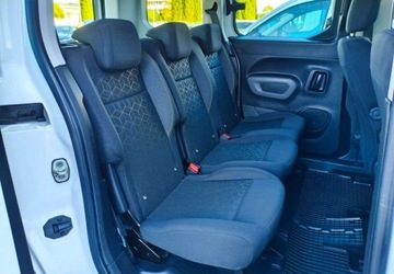 Peugeot Rifter Standard 1.5 BlueHDI 102KM 2020 Peugeot Rifter Peugeot Rifter 1.5 BlueHDI Active Pack SampS 1.5 Diesel, zdjęcie 14