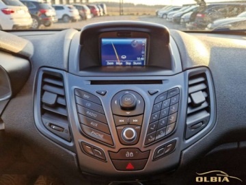 Ford Fiesta VII Hatchback 3d Facelifting 1.0 EcoBoost 100KM 2014 Ford Fiesta Pakiet zewnetrzny ST-line, Nawigacja Super utrzymana Benzyna, zdjęcie 23