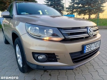 Volkswagen Tiguan I SUV Facelifting 1.4 TSI BlueMotion 122KM 2013 Volkswagen Tiguan Volkswagen Tiguan 1.4 TSI CityLine 1.4 Benzyna 122KM, zdjęcie 13