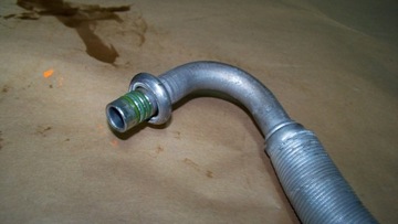 FORD FIESTA MK6 04R 1.25 PŘÍVOD KLIMATIZACE