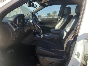 Jeep Grand Cherokee IV 2020 Jeep Grand Cherokee LAREDO, V6, 4x4,od ubezpieczalni 3.6 Benzyna 293KM, zdjęcie 6