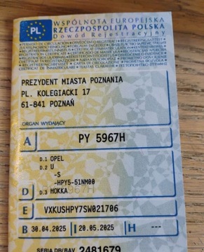 Opel Mokka II 2025 Opel Mokka 2025r, 1.2 Benzyna. HYBRID. AUTOMAT. Uszkodzony. Poobijany. 1.2, zdjęcie 24