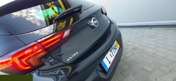 Opel Astra K Hatchback 5d 1.4 Turbo 125KM 2017 Opel Astra 1.4 benzyna 125KM 2017r Bezwypadkowy!, zdjęcie 11