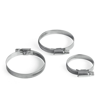 Opaska zaciskowa ze Stali nierdzewnej 25 - 40 mm