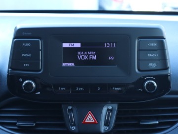 Hyundai i30 III Hatchback Facelifting 1.0 T-GDI 120KM 2022 Hyundai i30 1.0 T-GDI, Salon Polska, zdjęcie 11