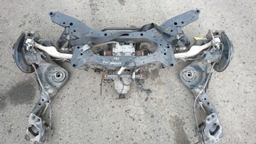 NÁPRAVA ZADNÍ REDUKTOR DIFER QASHQAI I J10 2.0 D DIESEL