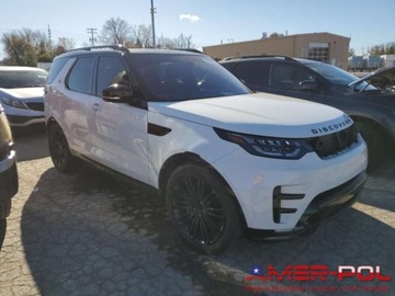 Land Rover Discovery V Terenowy 3.0 Si6 340KM 2020 Land Rover Discovery HSE_4x4_3.0 L_340 km_2020r_7 osobowy 3.0 Benzyna 340KM, zdjęcie 1