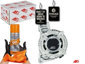 ALTERNÁTOR CADILLAC SRX 2.8 09- 150A AS-PL