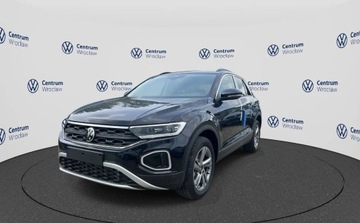 Volkswagen T-Roc I SUV Facelifting 1.5 TSI ACT 150KM 2025 Volkswagen T-Roc LIFE PLUS Dostepny od reki 1.5 Benzyna 150KM