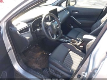 Toyota Corolla Cross 2024 Toyota Corolla Cross 2024 TOYOTA COROLLA CROSS HYBRID XSE 2.0 Hybryda 150KM, zdjęcie 9