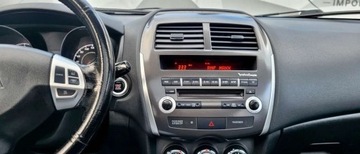 Mitsubishi ASX I SUV 1.8 DID MIVEC 116KM 2012 Mitsubishi ASX 1.8 D Ksenon Panorama Skora bezwypadkowy serwisowany ZAREJE, zdjęcie 28