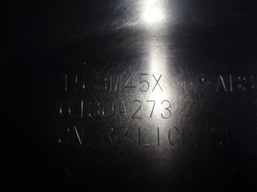 MITSUBISHI PAJERO IV FACELIFT HORNÍ KRYT KOLA