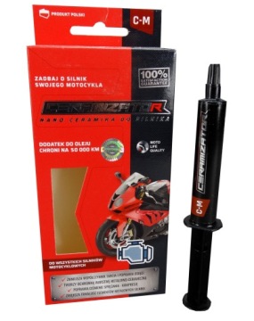 КЕРАМИЗЕР C-M NANO ЗАЩИТА МОТОЦИКЛА