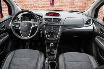 Opel Mokka I SUV 1.7 CDTI ECOTEC 130KM 2013 Opel Mokka 1.7CDTI 130KM ! Szyberdach ! Super Stan, zdjęcie 4