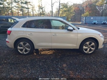 Audi Q5 II 2023 Audi Q5 2023r., Premium Plus, od ubezpieczalni 2.0 Benzyna 261KM, zdjęcie 7