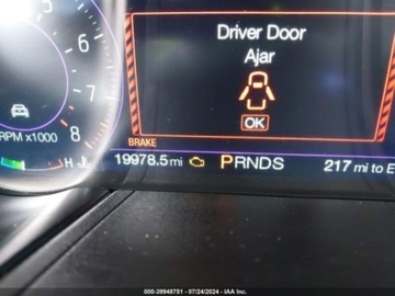 Ford Mustang VI Fastback Facelifting 5.0 Ti-VCT 450KM 2023 Ford Mustang 2023r, Mach 1 Fastback, 5.0L 5.0 Benzyna 450KM, zdjęcie 10