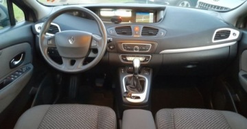 Renault Scenic III Van 2.0 16v 140KM 2011 Renault Scenic 3 2,0 benzyna Automatyczna skrzynia wyposażony zarej.1 wlaś, zdjęcie 6