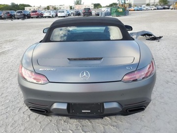 Mercedes AMG GT C190 2018 Mercedes-Benz AMG GT 2018 4.0l 4.0 Benzyna 469KM, zdjęcie 2