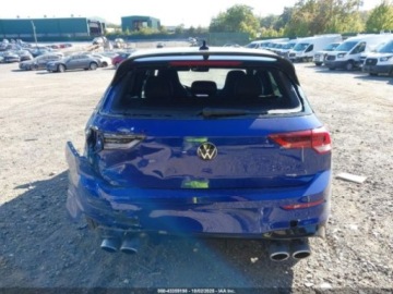 Volkswagen Golf VIII 2023 Volkswagen Golf 2023 r., 2,0L R 2.0T 20TH ANNIVERSARY 2.0 Benzyna 315KM, zdjęcie 4