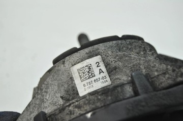 BMW 4 F32 F33 2013 PRAVÁ STRANA DRŽÁK / DRŽÁKY MOTORU