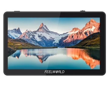 Монитор Feelworld F6 PLUS V2 с диагональю 6 дюймов