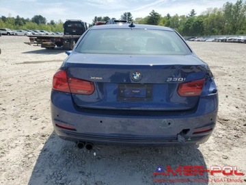 BMW Seria 3 G20-G21 2018 BMW Seria 3 _F30_330XI_xDrive_4x4_2.0 L_248 km_2018r 2.0 Benzyna 248KM, zdjęcie 5
