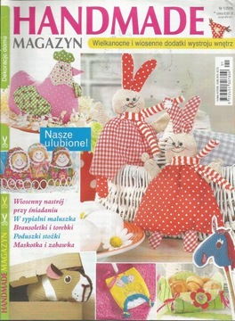 1/2018 HANDMADE magazyn