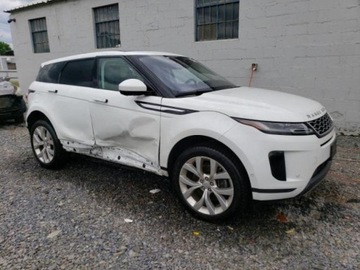 Land Rover Range Rover Evoque II 2021 Land Rover Range Rover Evoque 2021 Land Rover Range Rover Evoque SE AWD 2.0, zdjęcie 5