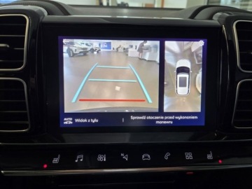 Citroen C5 Aircross SUV Facelifting 1.2 PureTech 131KM 2023 Citroen C5 Aircross 1.2 PureTech MAX EAT8 130KM SalonPL Gwarancja Dealer V, zdjęcie 20
