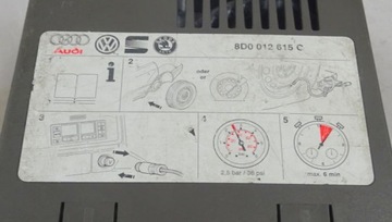 КОМПРЕССОР КОНДИЦИОНЕРА AUDI SEAT SKODA VW VW Group