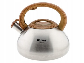 CZAJNIK STALOWY INDUKCJA HOFFNER 3 L