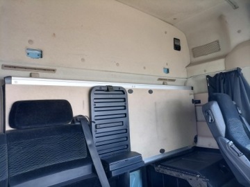 Кабина Mercedes-Benz Actros MP4 BigSpace L