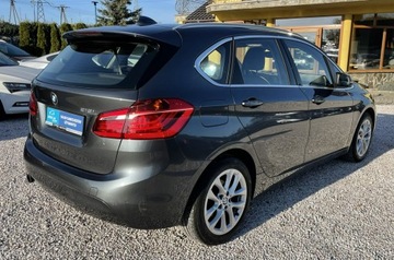 BMW Seria 2 F22-F23-F45-F46 Active Tourer 218i 136KM 2016 BMW 218 Full LED,Navi,PDC,Gwarancja, zdjęcie 3