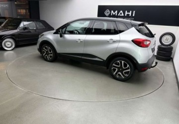 Renault Captur I Crossover 1.2 TCe EDC 120KM 2014 Renault Captur Alu Kima Navi Kamera Raty Zamiana Gwarancja 1.2 Benzyna, zdjęcie 6