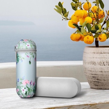 Гибкая, портативная, мягкая сумка для хранения Bluetooth-колонки PILLP.