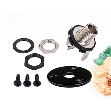 ВЫХОДНОЕ РАЗЪЕМ ЭЛЕКТРИЧЕСКАЯ ГИТАРА+ГИТАРА