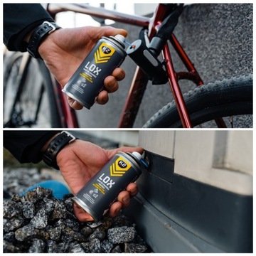 K2 LOX GREASE OIL для обслуживания ЗАМКОВ, НАВЕСНЫХ ЗАМКОВ, ВСТАВОК, НАПРАВЛЯЮЩИХ, ПЕТЛЕЙ 150мл