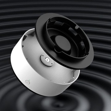 Бездымная пепельница, очиститель воздуха 2 в 1