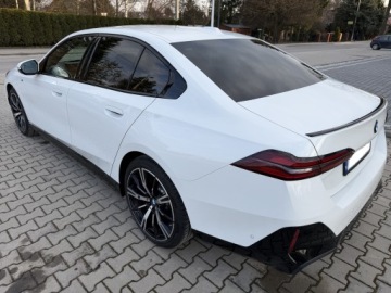 BMW Seria 5 G90-91 2023 BMW 520d xDrive M Sport PRO | Polski Salon | Gwarancja | FAKTURA VAT 23%, zdjęcie 15