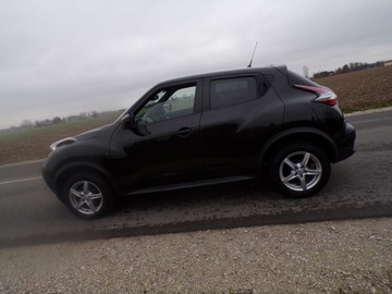 Nissan Juke I SUV Facelifting 1.5 dCi 110KM 2019 NISSAN JUKE 1.5 DCI 110 KM ALU SKÓRA NAVI KAMERA, zdjęcie 7